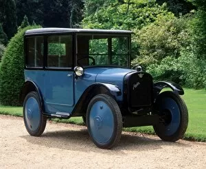Beautiful Collection: 1928 Austin 7 Top Hat car outdoors