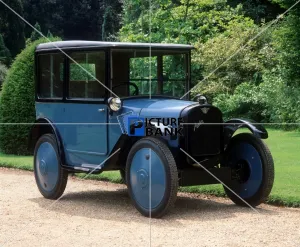 Beautiful Collection: 1928 Austin 7 Top Hat car outdoors