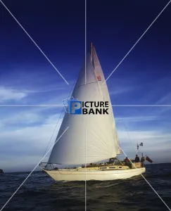 Boat Collection: Big sailing boat, Lanzarote, Canary Islands, Spain