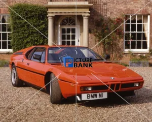 Transport Gallery: BMW M1