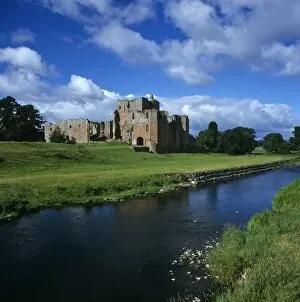 Building Collection: Brougham Castle, Penrith, Cumbria, UK