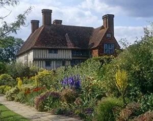 House Gallery: Great Dixter Gardens, Northiam, East Sussex, UK