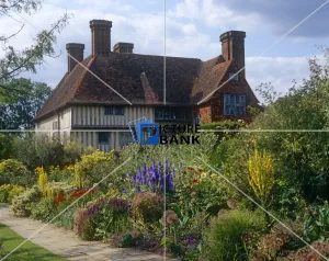 Britain Gallery: Great Dixter Gardens, Northiam, East Sussex, UK