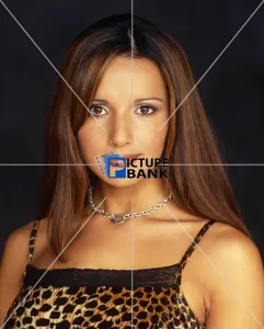 Clean Gallery: Jamelah wearing an animal print top