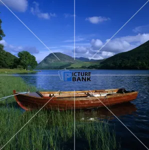 Travel Gallery: Loweswater, Cumbria, UK