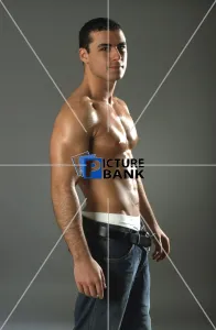 Plain Gallery: Male indoors