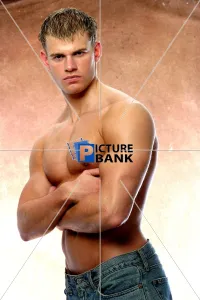 Back Ground Gallery: Man indoors