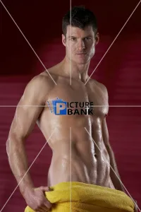 <b class=qtipBold><figcaption>Man pin-up indoors</figcaption></b><br><br><em>© www.picturebank.co.uk</em> Man pin-up indoors
