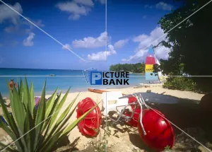 Beach Gallery: Manoe Bay in Barbados