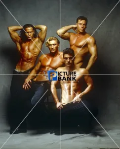 Men Gallery: Men