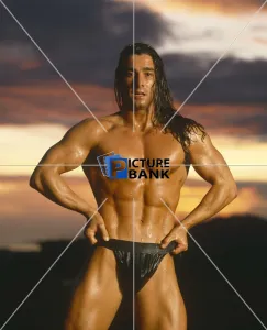 Images Dated 4th August 2009: Men