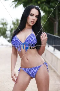 New 2 Collection: Suzie Shaw pin-up outdoors